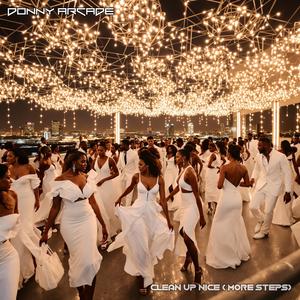 Clean Up Nice (More Steps)