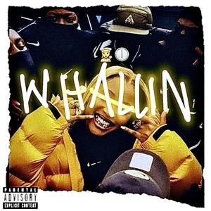 WHALLIN (feat. Acedupni) (Explicit)