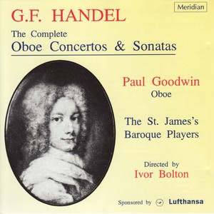 Handel: Oboe Concertos and Sonatas