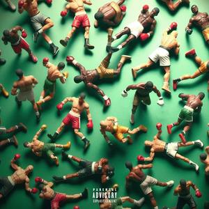 BAREKNUCKLE (feat. L17, MAYHEM, LUCKY MUSA, BIGGASPANO, MAD-SAN, MARKING, HECTOR DALAI, NEMESI, PEPPE SERPE, VLEPAUL & SMOKY SMALL) (Explicit)