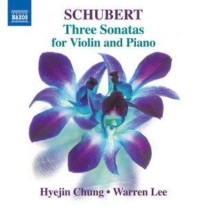 SCHUBERT, F.: Violin Sonatas (Sonatinas), Op. 137, D. 384, 385, 408 (Hyejin Chung, Warren Lee)