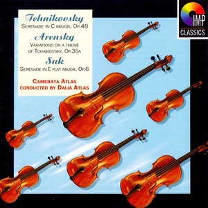 Variations On A Theme Of Tchiakovsky, Op.35a - V. Variation IV