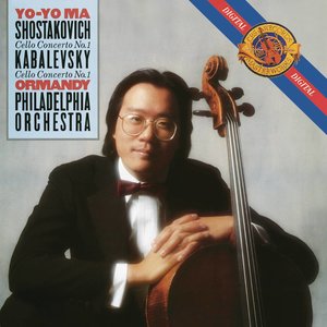 Shostakovich, Kabalevsky: Cello Concertos