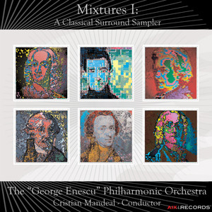 Mixtures I: A Classical Surround Sampler