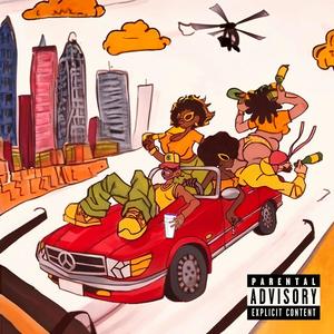 Out Front (feat. WhiteBoyCellz & Scando The Darklord) (Explicit)