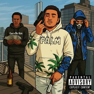 DETROIT FLOW (feat. Kasher Quon & CTM FROSTY) (Explicit)