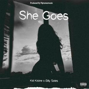 She Goes (feat. Billy Sales)