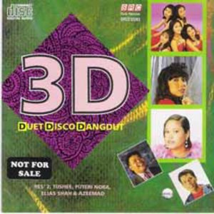 3D Duet Disco Dangdunt