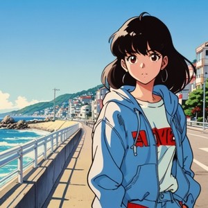 白いスニーカー