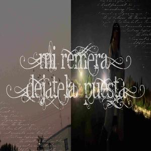 Mi remera dejatela puesta