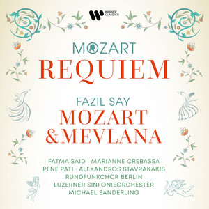 Mozart: Requiem in D Minor, K. 626 - I. Introitus. Requiem æternam