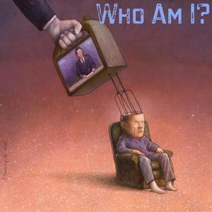 Who Am I? (feat. Lucas Marsand)