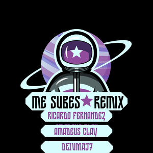 Me Subes (Remix)