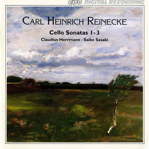 Claudius Herrmann - Cello Sonata No. 3 in G Major, Op. 238 - I. Adagio - Allegro moderato (第一乐章 慢板 - 中庸的快板)