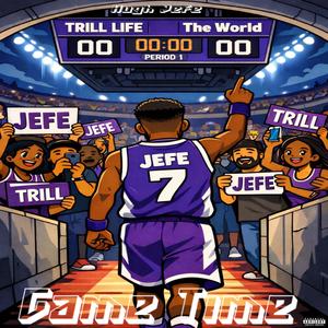 Blue Flame (Explicit)