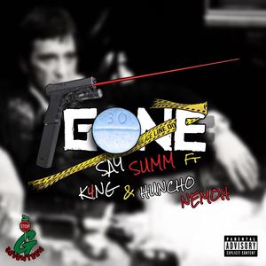 Gone (feat. K4ng & Huncho Nemoh) [Explicit]