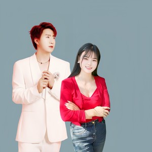 妹在坡上望哥来