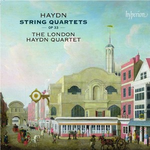 String Quartet In C, Op. 33/3, 'The Bird' - 4. Presto