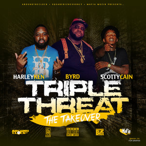 Triple Threat (Explicit)