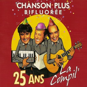 25 ans la compil'