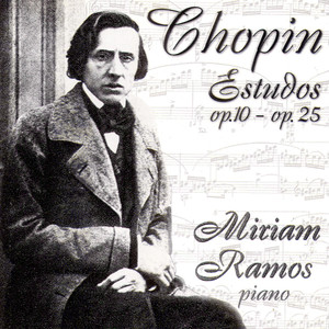 Chopin - Etudes op.10, op.25