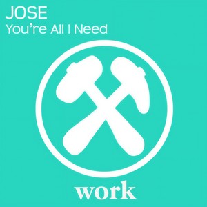 You're All I Need (Markanera Club Mix)
