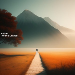 I Won't Let You Go