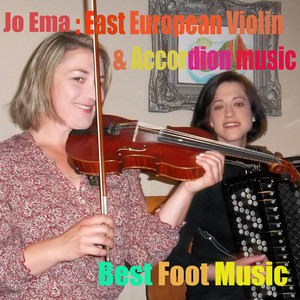 Jo Ema: East European Violin and Accordion