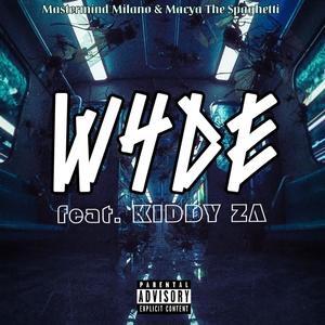 W4DE (feat. KiddyZA)