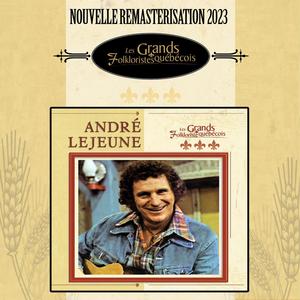 André Lejeune Remasterisation 2023 (Vivre)