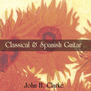 Classical and Spanish Guitar