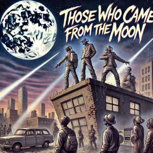 Ekeinoi Pou Hrthane Apo Tin Selini (Explicit)