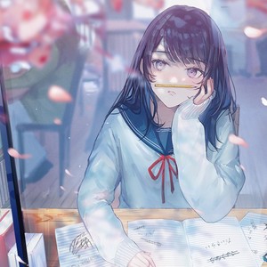 純文学 feat. 可不