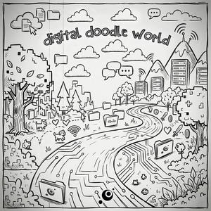 Digital Doodle World