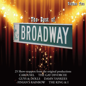 The Best Of Broadway Vol 2