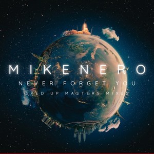 Never Forget You (Sped up Masters Extended Mix)