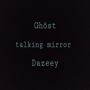 Talking mirror