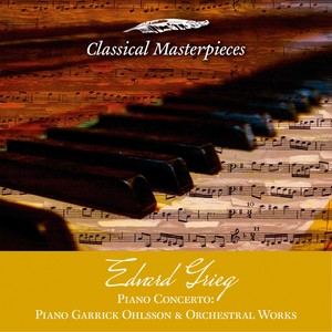 Two Lyric Pieces, Op. 68 - At the Cradle