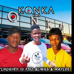 KONKA VIBES (feat. Tlhogiiey Seventeen & J-BlinGs)