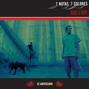 7 Notas 7 Colores - El Pequeño Rebelde (Explicit)