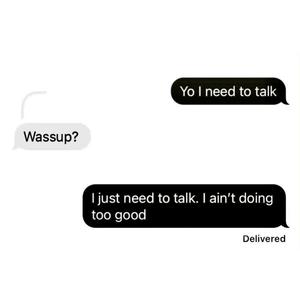 Living A Lie (Explicit)