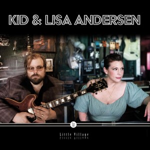 Kid Andersen - Ship of Fools