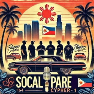 SOCAL PARE CYPHER 1 (feat. MENACE, MARLON D, C-NUT, SHYBOI, CIX, CARL ANGELO, BR3NDO & (outro mix) DJETERNAL) (Explicit)