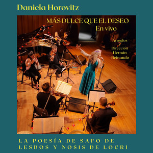 Melina – Epigrama 7 (Aire de Huayno, Modo Eólico, écfrasis) (En Vivo)