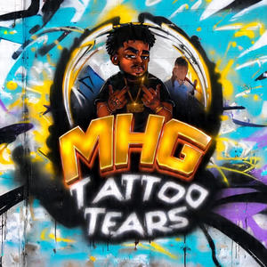 Tattoo tears (Explicit)