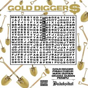 Gold Digger (feat. Wmer, Amzuly & izl4n) (Explicit)