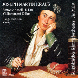 Violin Concerto in C Major, VB 151 - I. Allegro moderato