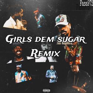 Girls dem sugar #jerseyclub