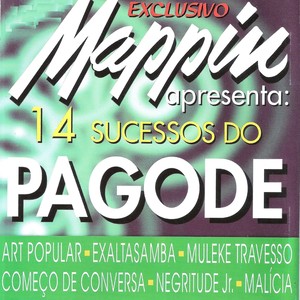 Mappin Apresenta: 14 Sucessos do Pagode