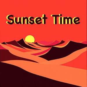 Sunset Time (feat. Guitar Soul)